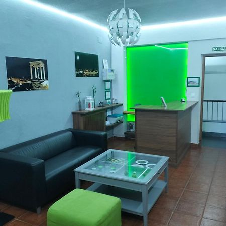 Hostal La Estacion Ávila Luaran gambar