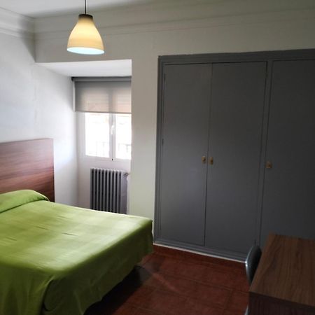 Hostal La Estacion Ávila Luaran gambar