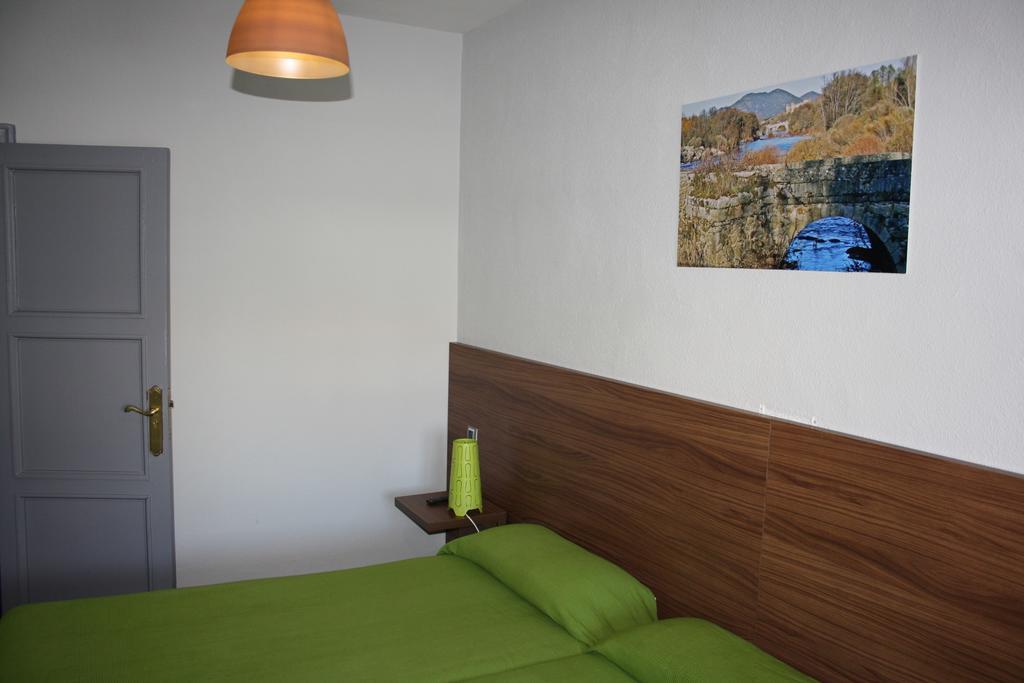 Hostal La Estacion Ávila Bilik gambar