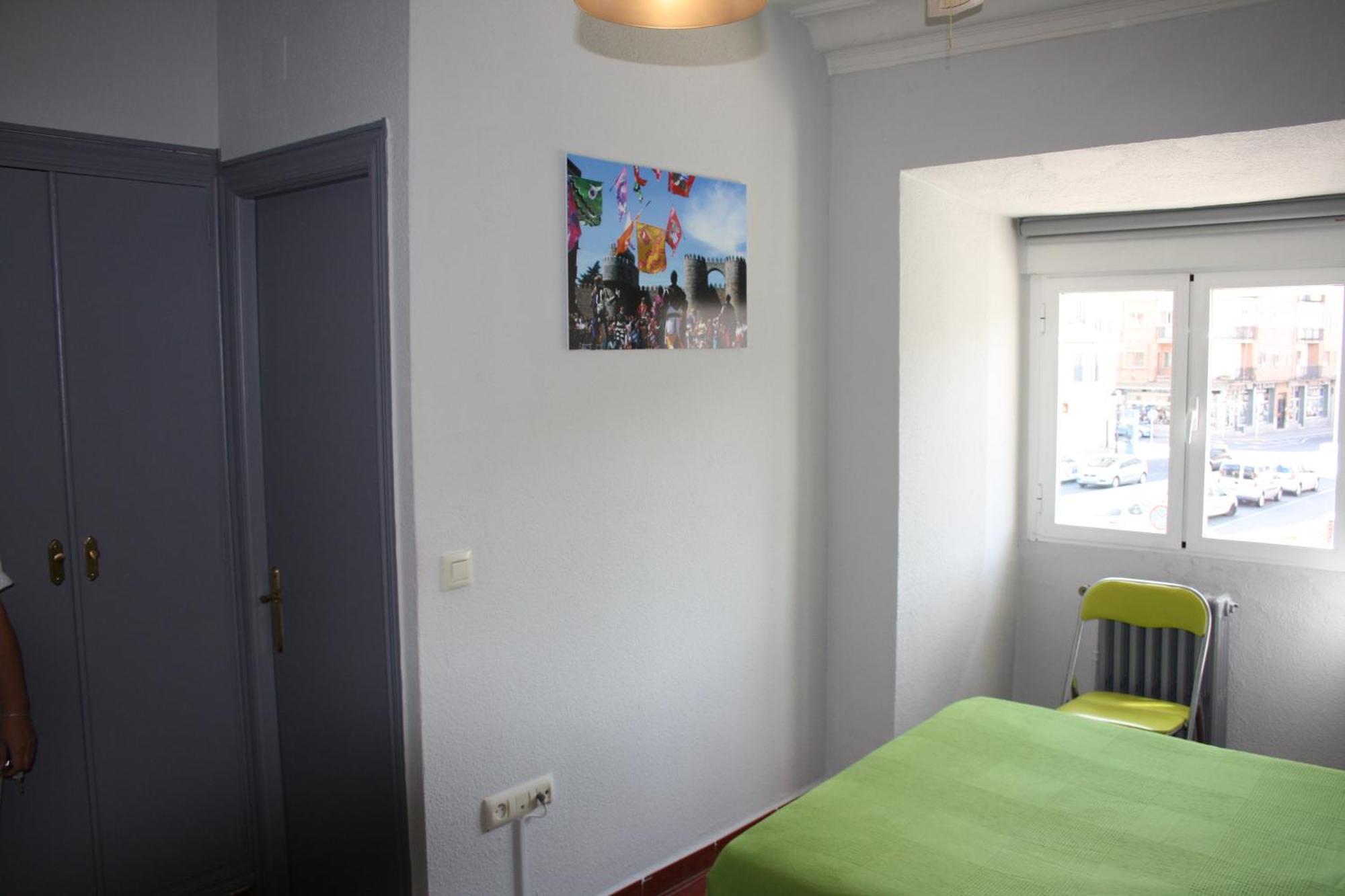 Hostal La Estacion Ávila Bilik gambar