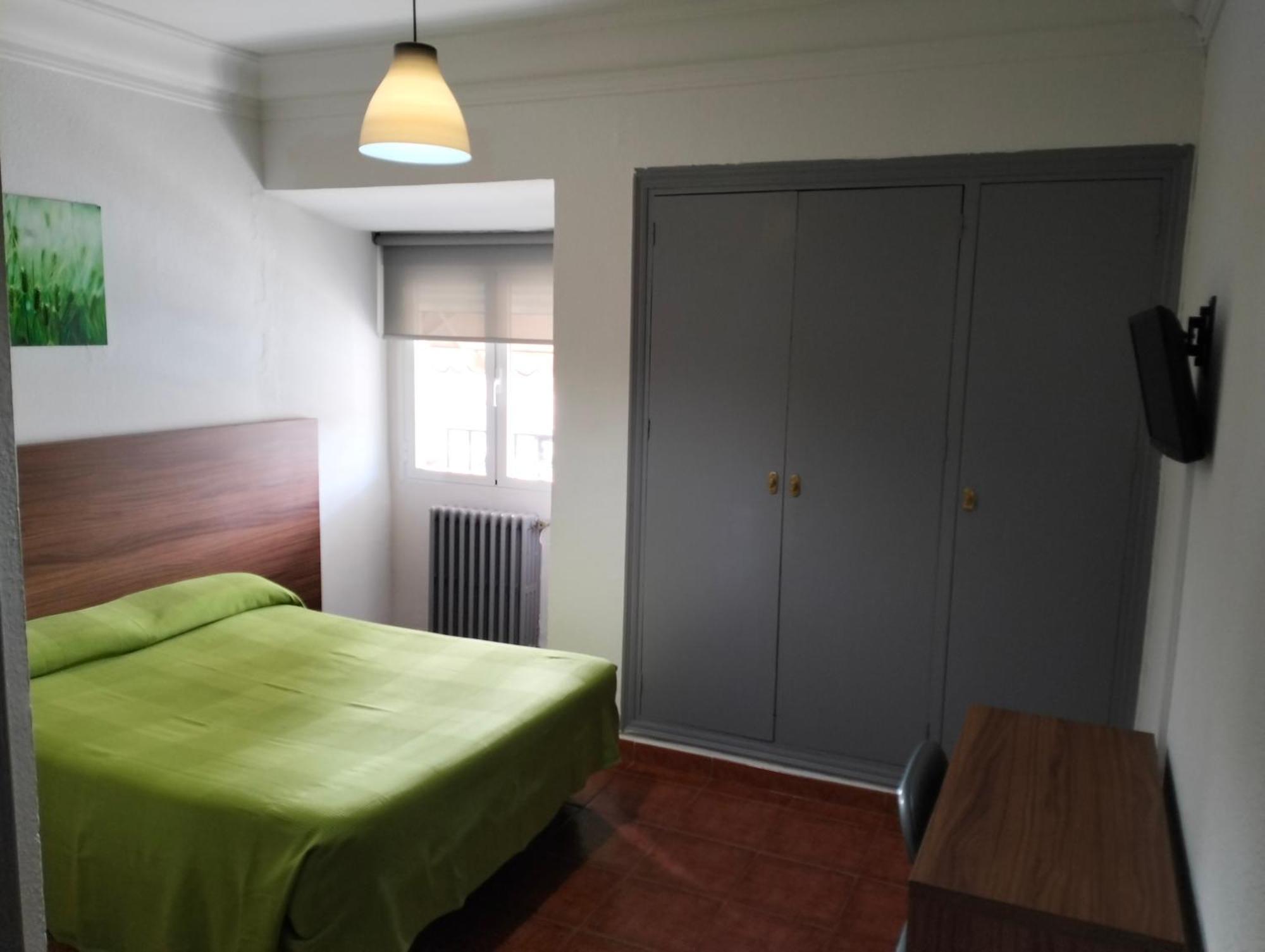 Hostal La Estacion Ávila Luaran gambar