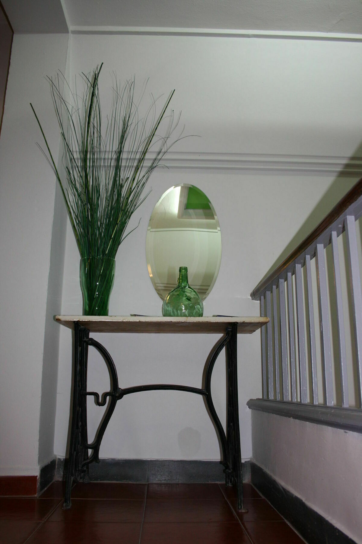 Hostal La Estacion Ávila Luaran gambar