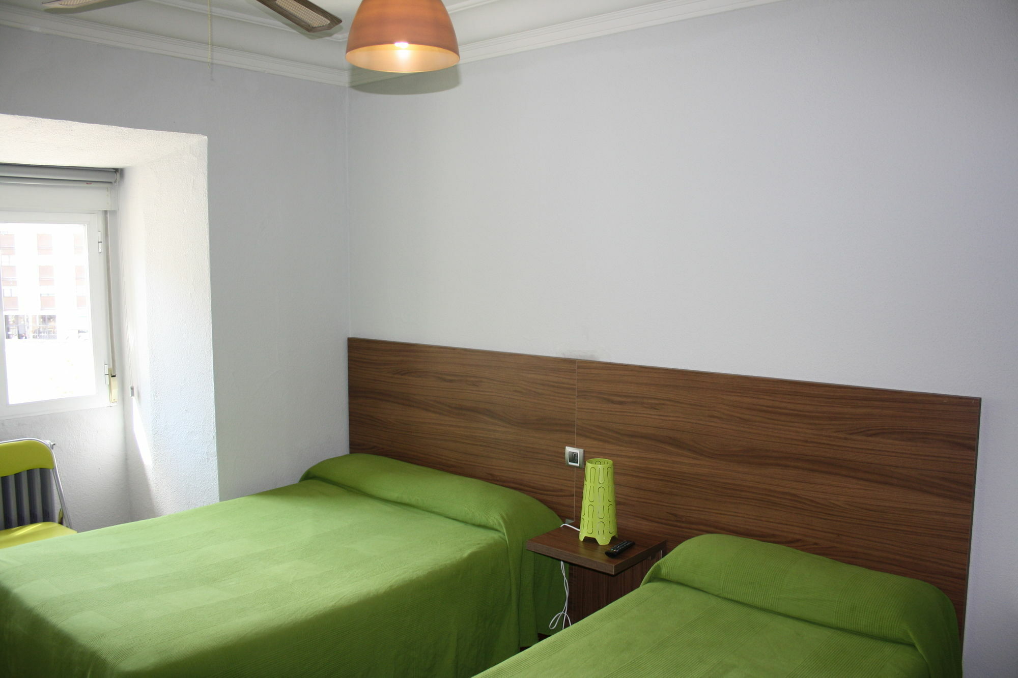Hostal La Estacion Ávila Luaran gambar