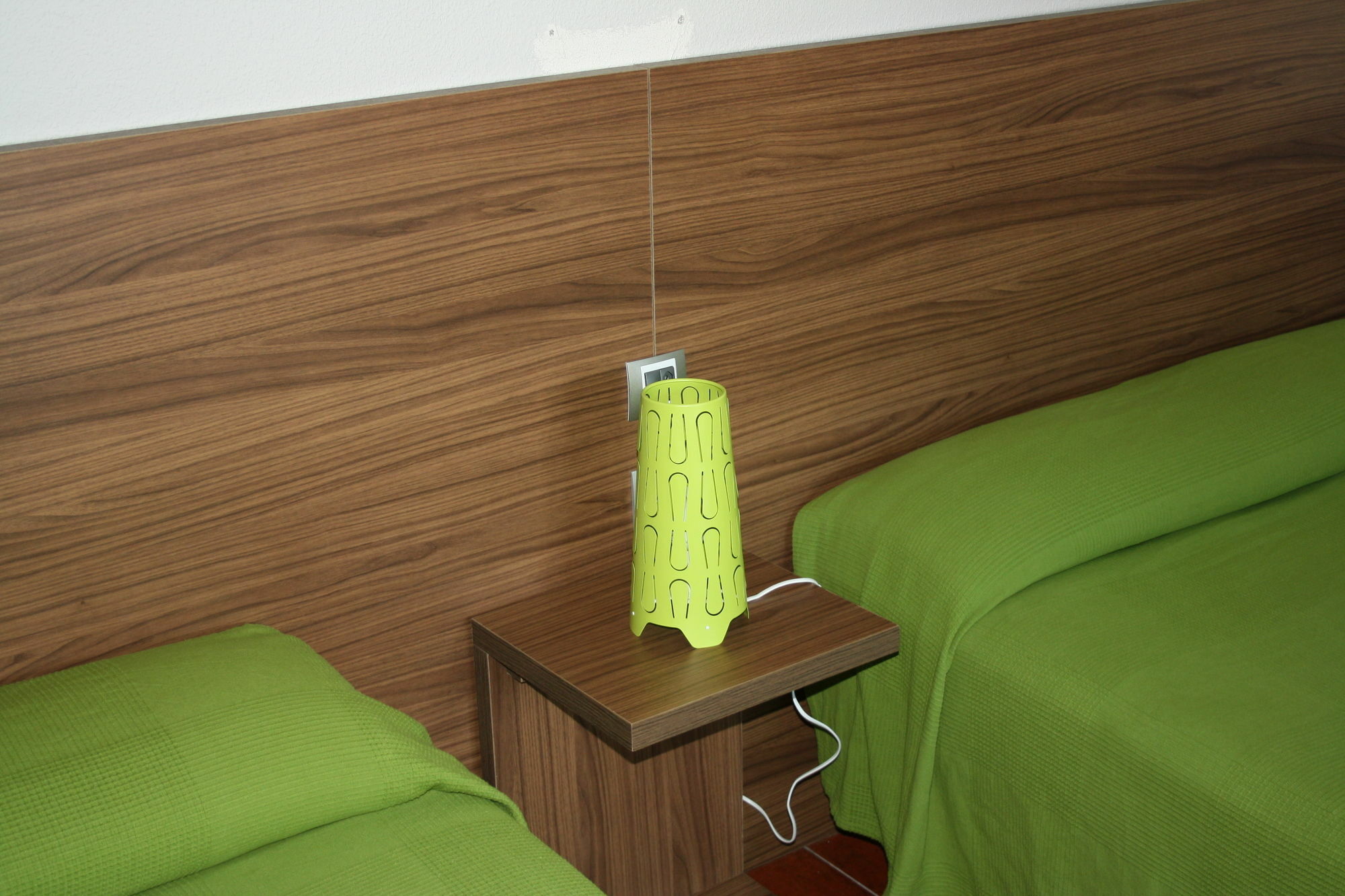 Hostal La Estacion Ávila Luaran gambar