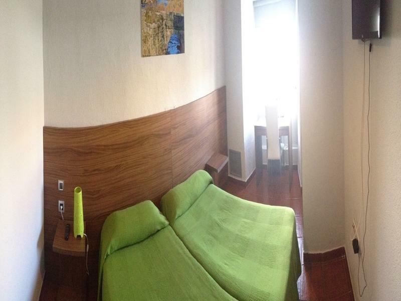 Hostal La Estacion Ávila Luaran gambar