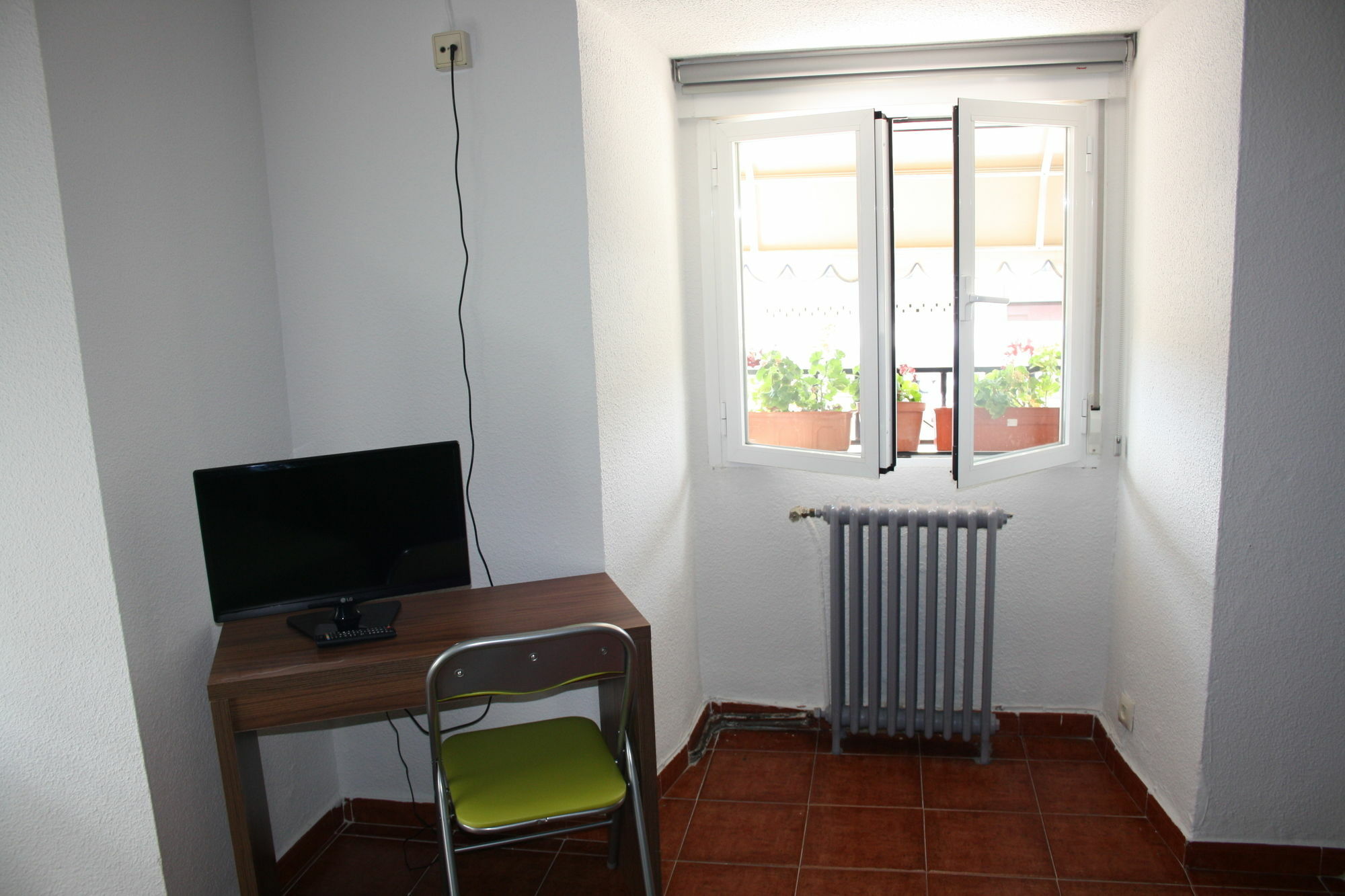 Hostal La Estacion Ávila Luaran gambar