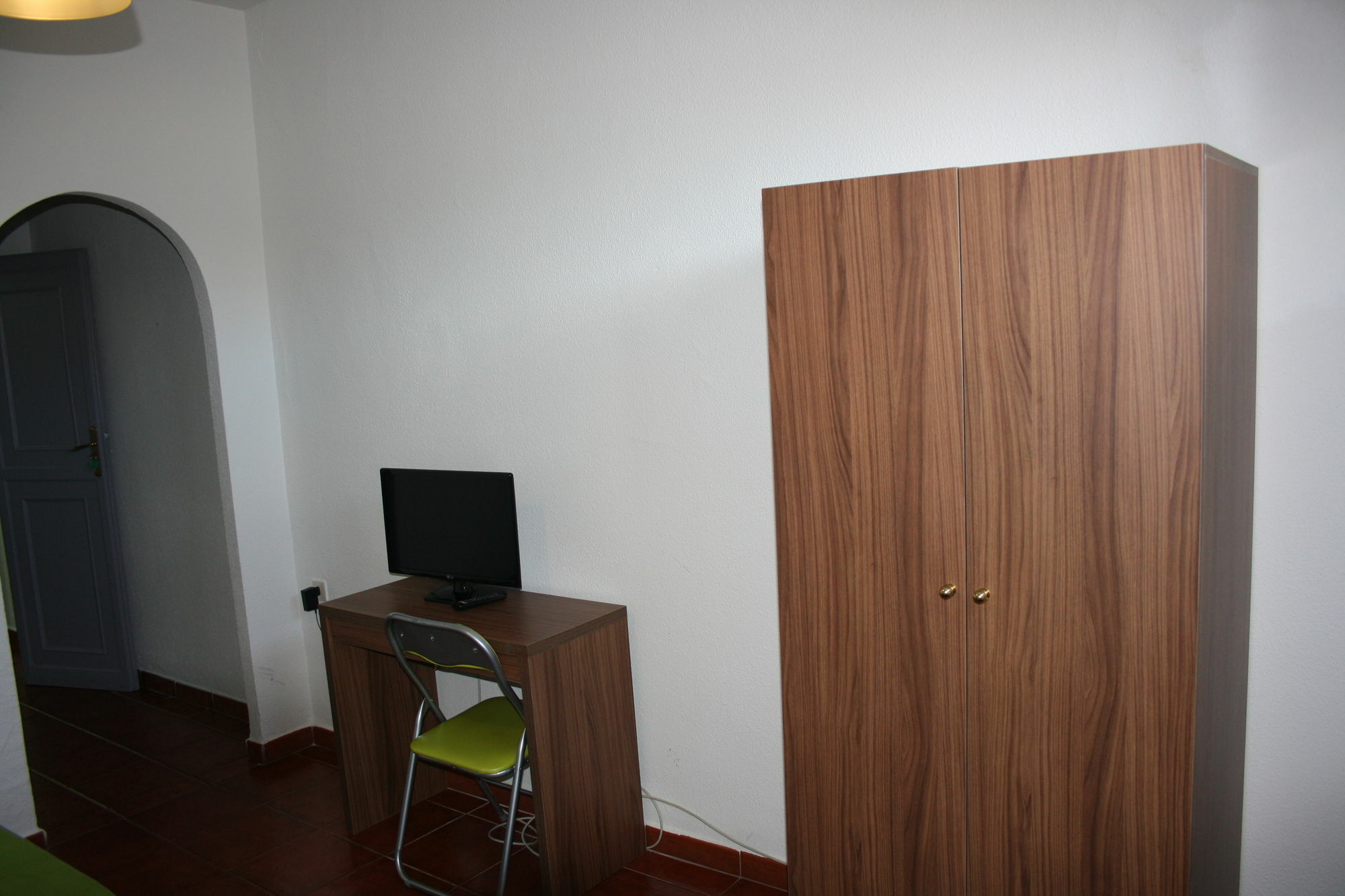 Hostal La Estacion Ávila Luaran gambar