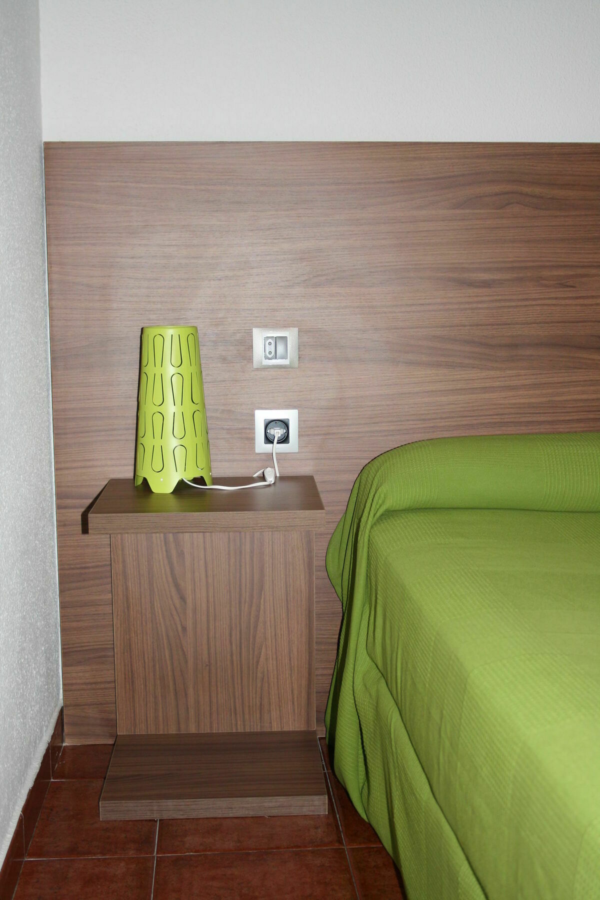 Hostal La Estacion Ávila Luaran gambar
