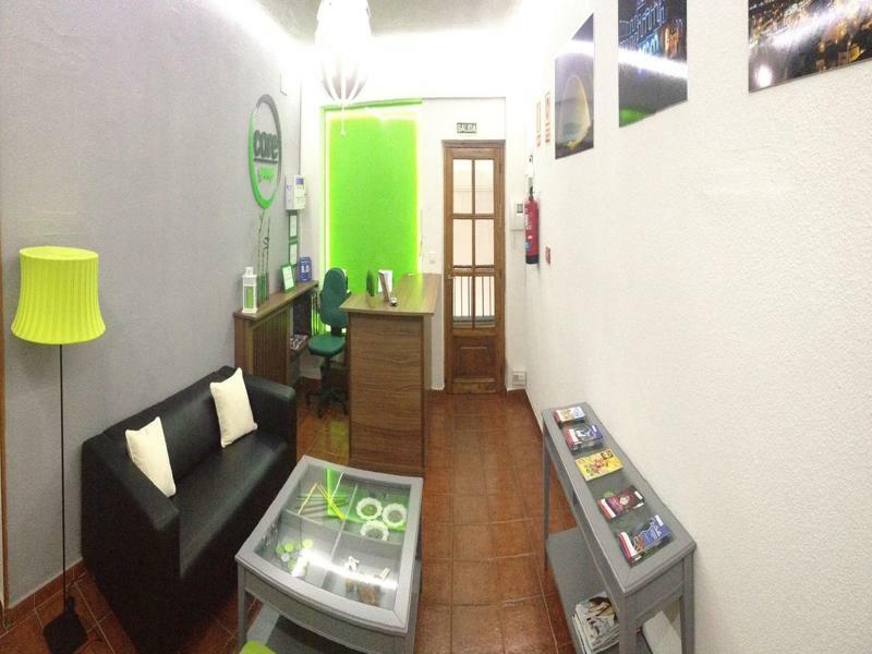 Hostal La Estacion Ávila Luaran gambar