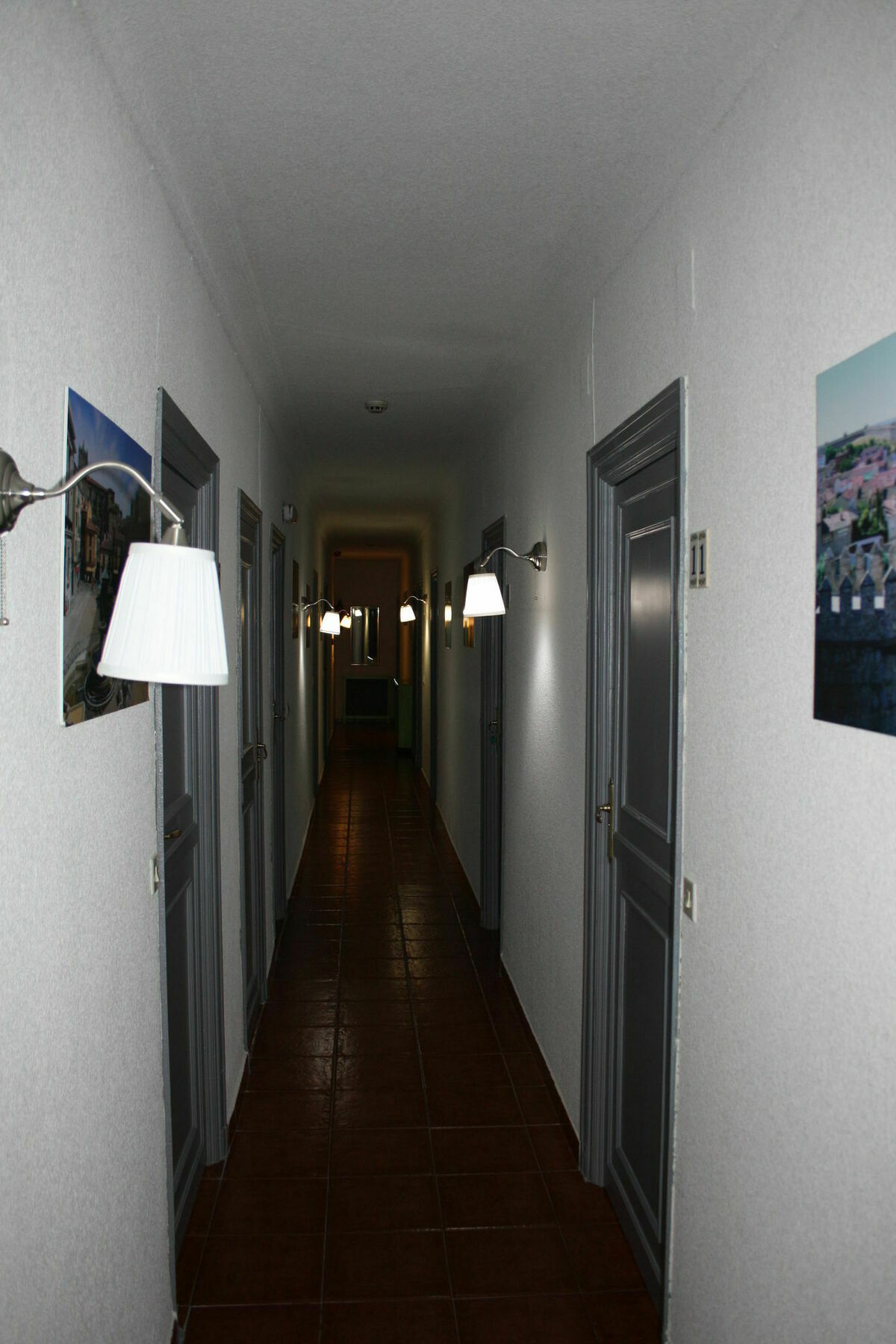 Hostal La Estacion Ávila Luaran gambar