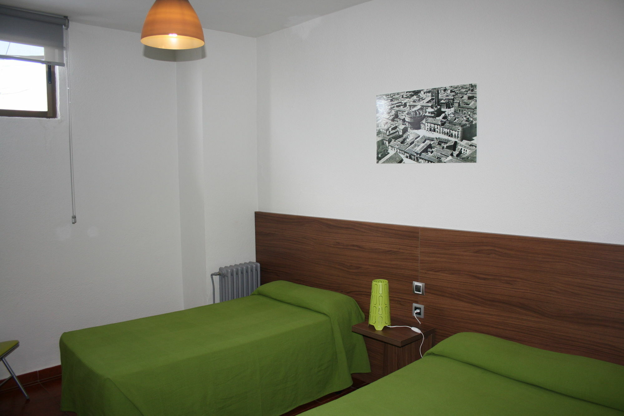 Hostal La Estacion Ávila Luaran gambar