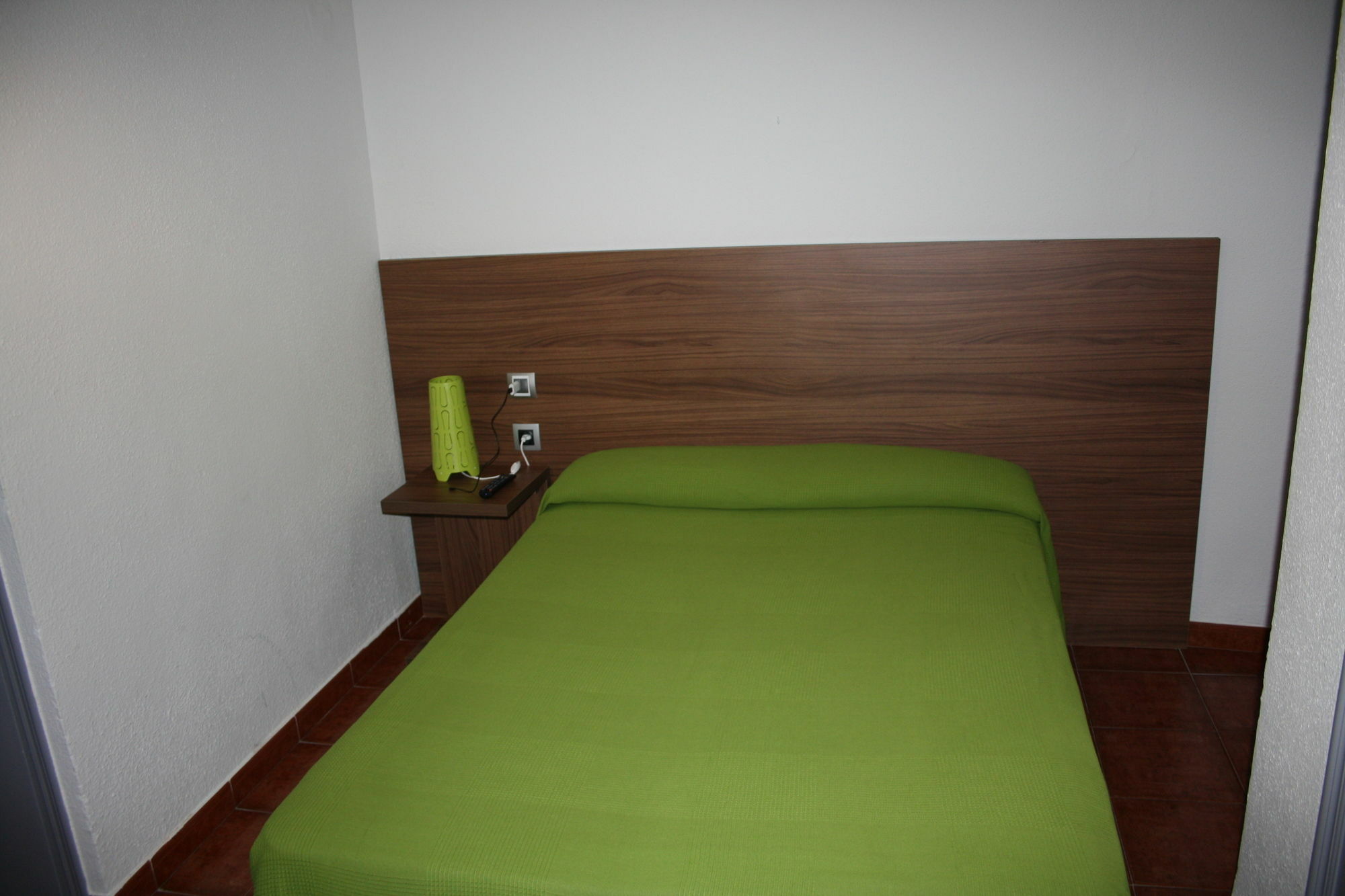 Hostal La Estacion Ávila Luaran gambar