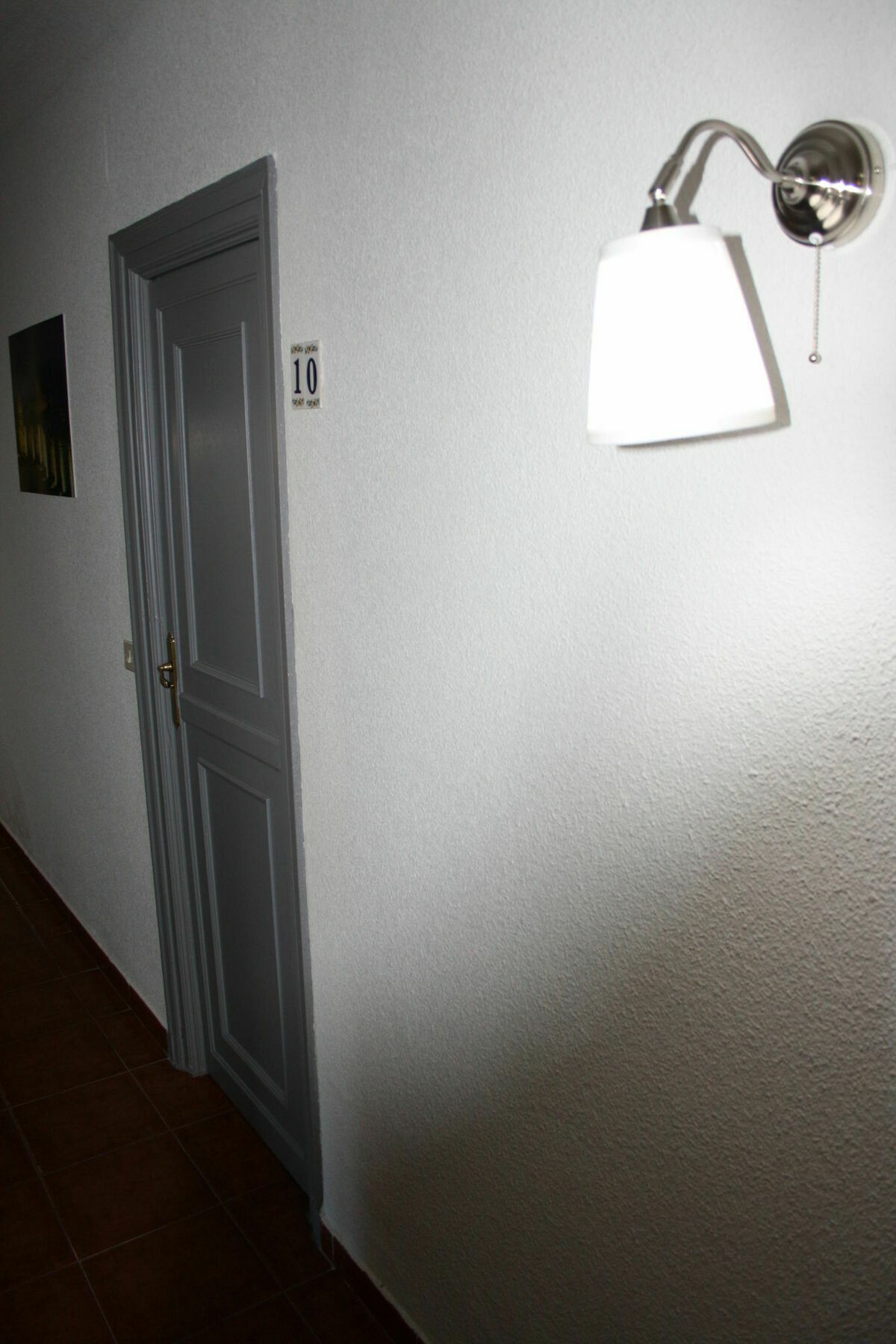 Hostal La Estacion Ávila Luaran gambar