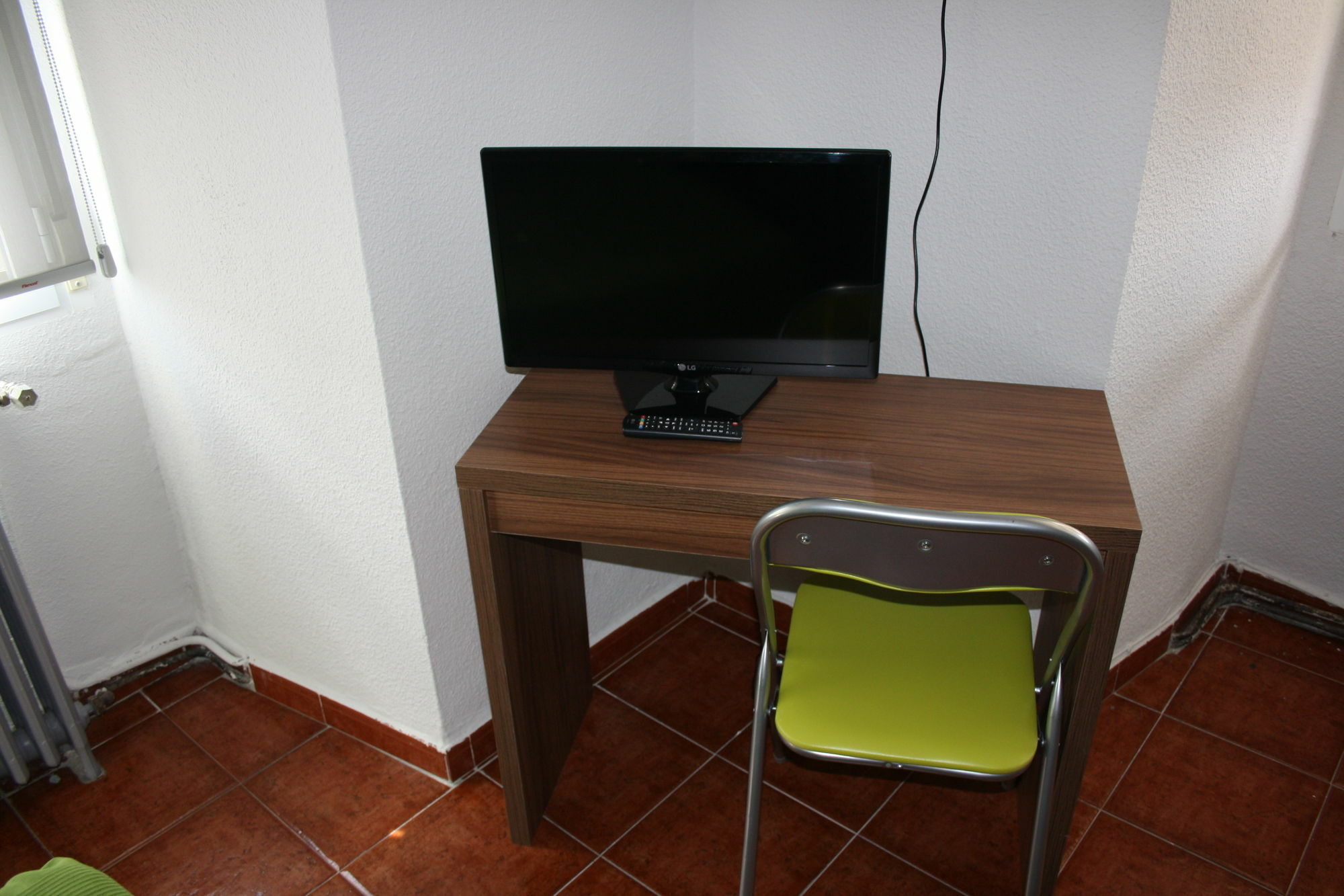 Hostal La Estacion Ávila Luaran gambar