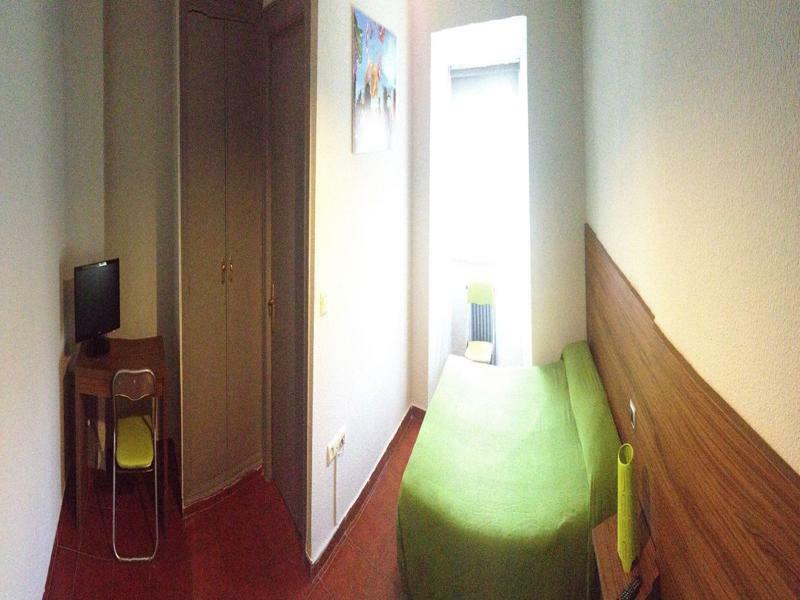 Hostal La Estacion Ávila Luaran gambar
