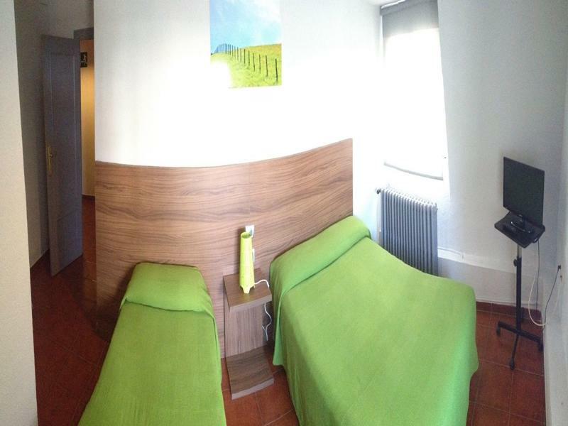 Hostal La Estacion Ávila Luaran gambar